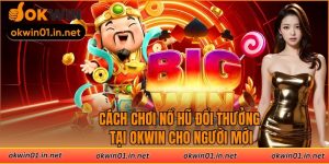 Cách Chơi Nổ Hũ Đổi Thưởng Tại Okwin Cho Người Mới