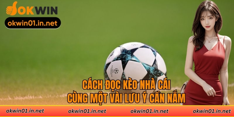 Cách đọc kèo nhà cái cùng một vài lưu ý cần nắm 