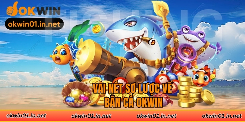 Vài nét sơ lược về bắn cá Okwin